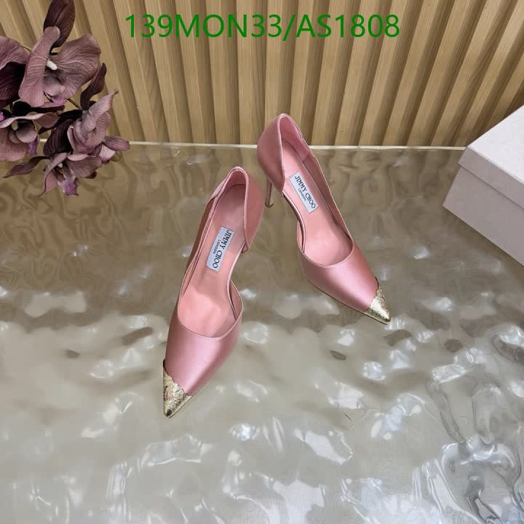 Jimmy Choo-Women Shoes Code: AS1808 $: 139USD