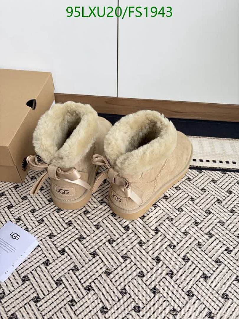 UGG-Women Shoes Code: FS1943 $: 95USD