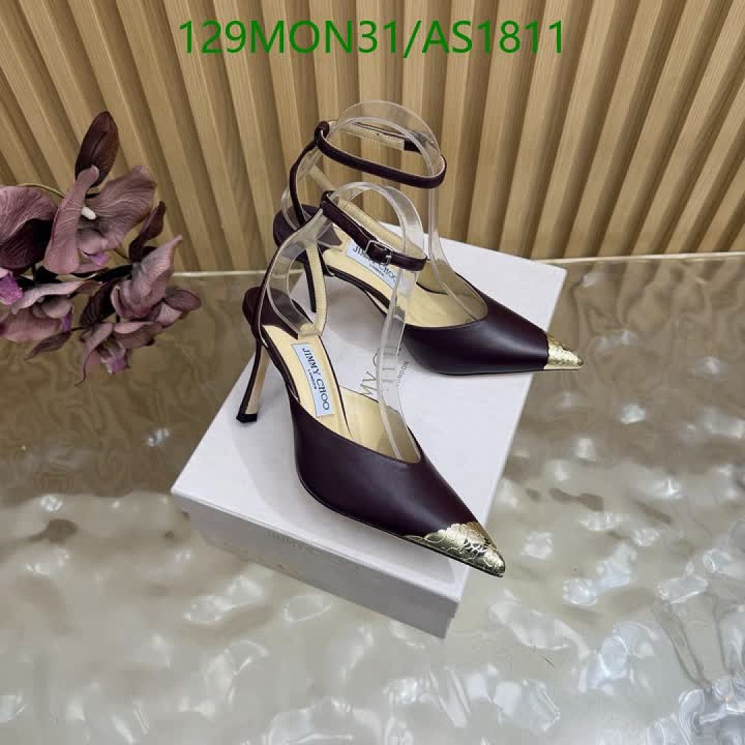 Jimmy Choo-Women Shoes Code: AS1811 $: 129USD