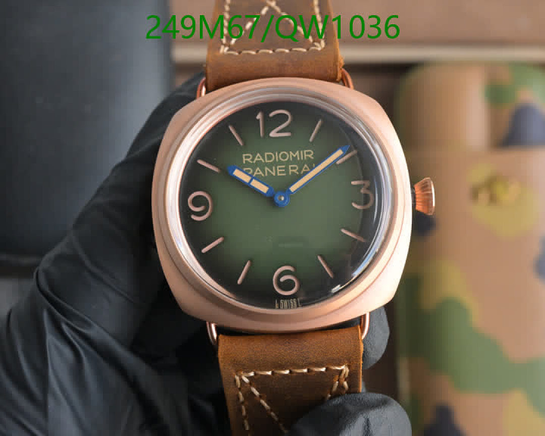 Panerai-WatchesMirror Quality Code: QW1036 $: 249USD