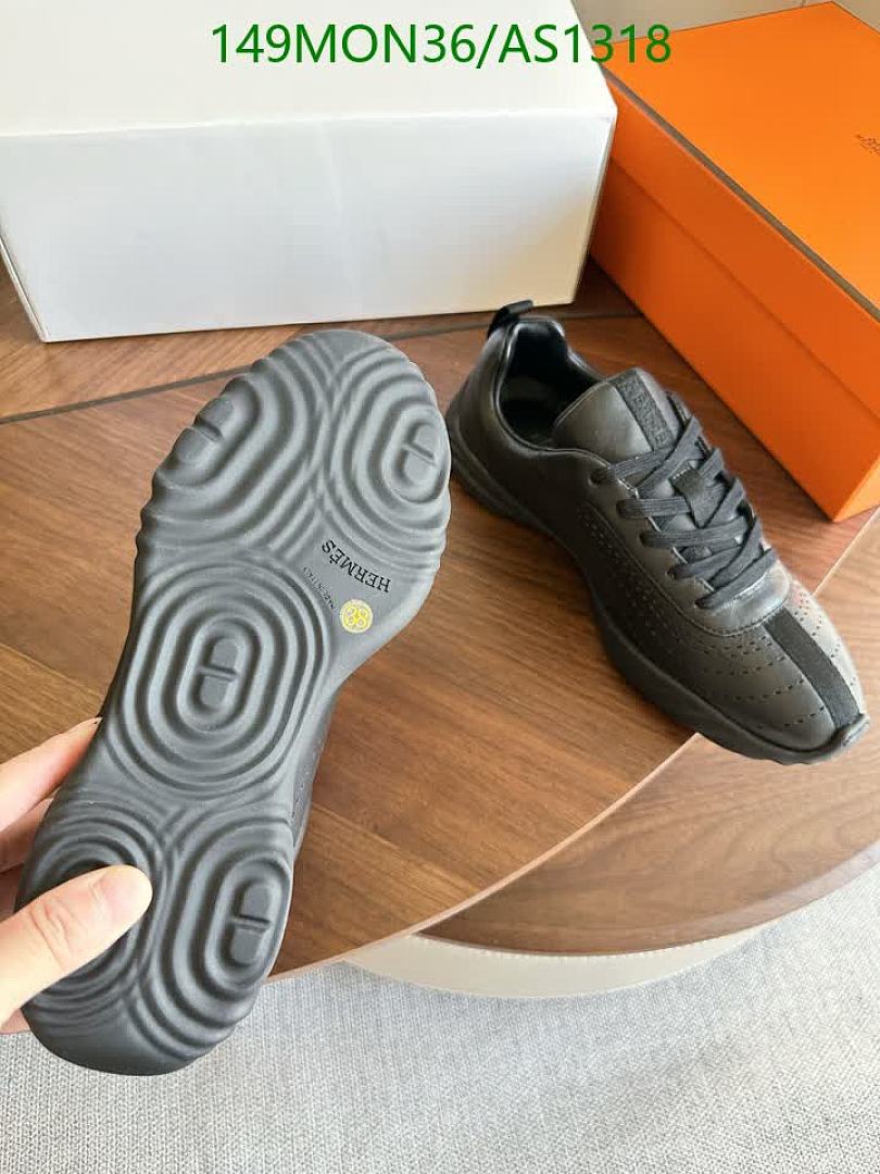 Hermes-Women Shoes Code: AS1318 $: 149USD