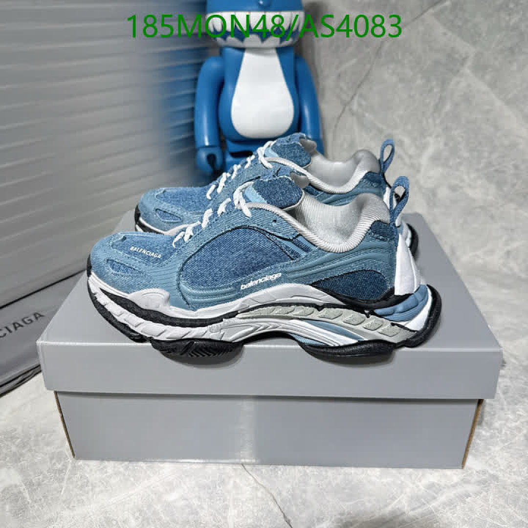 Balenciaga-Women Shoes Code: AS4083 $: 185USD