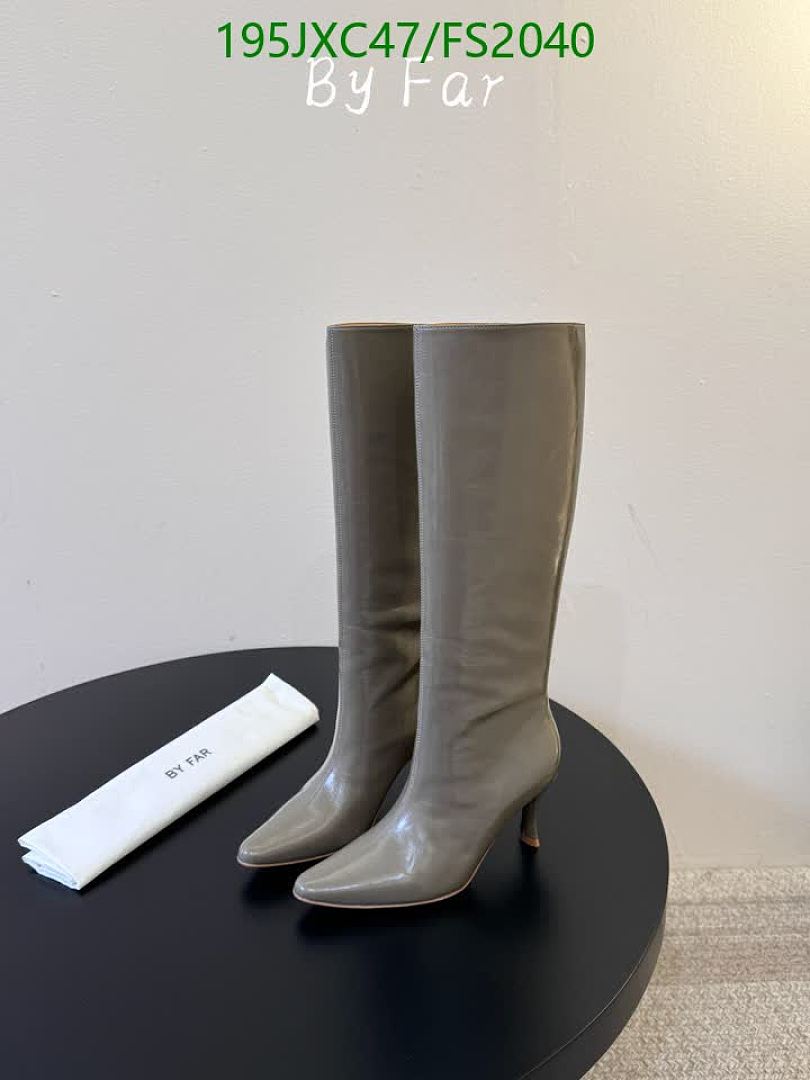 By Far-Women Shoes Code: FS2040 $: 195USD