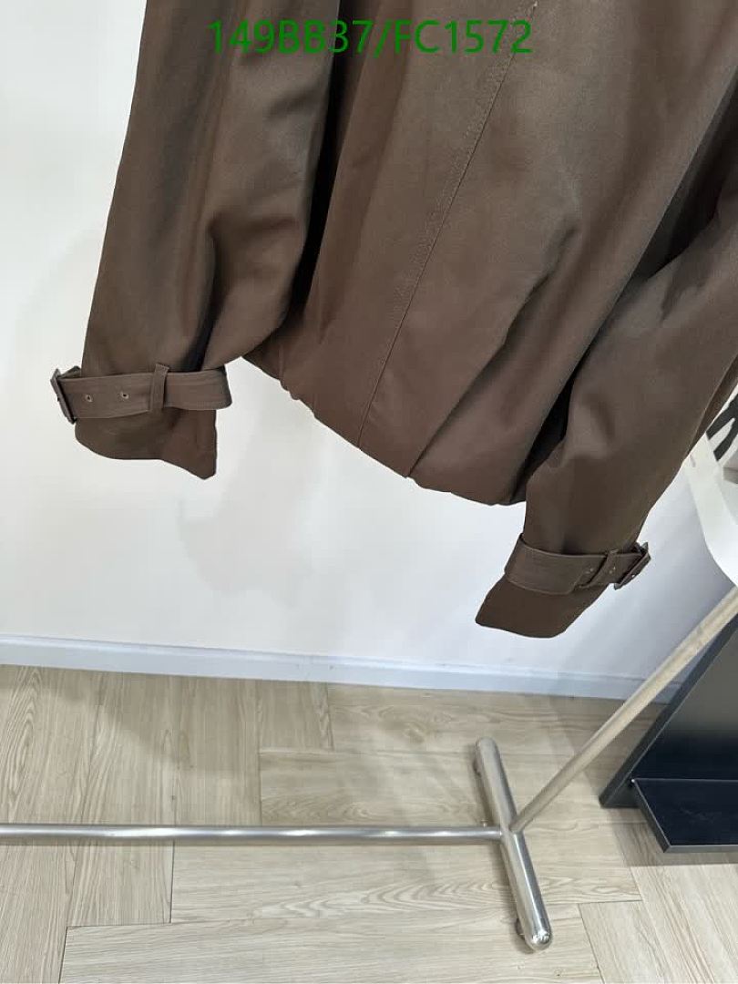 Acne Studios-Clothing Code: FC1572 $: 149USD