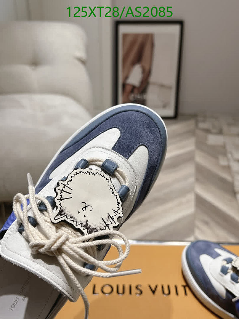 LV-Women Shoes Code: AS2085 $: 125USD