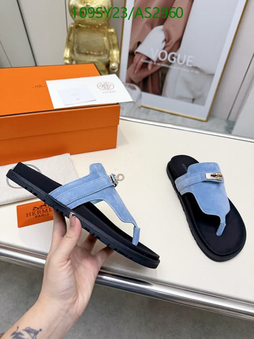 Hermes-Women Shoes Code: AS2960 $: 109USD