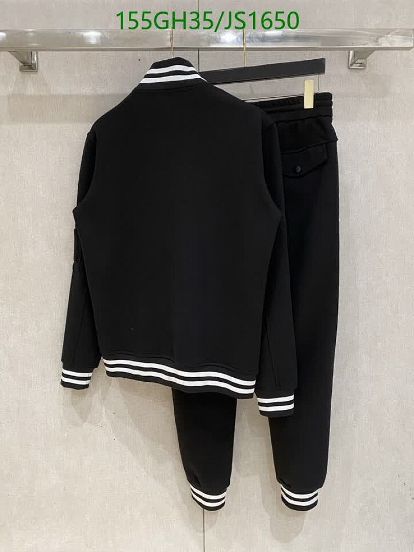 Gucci-Clothing Code: JS1650 $: 155USD