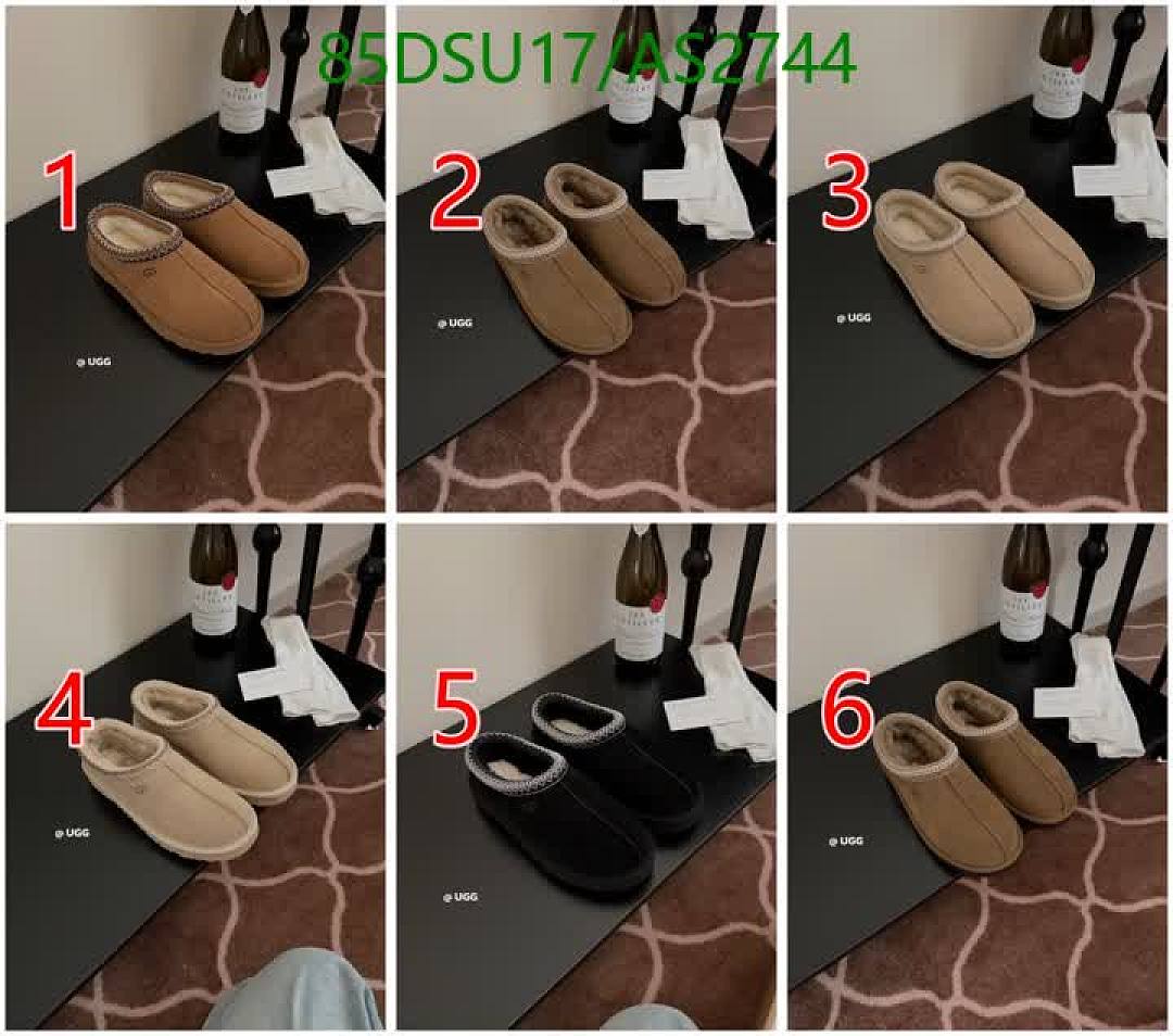 UGG-Men shoes Code: AS2744 $: 85USD