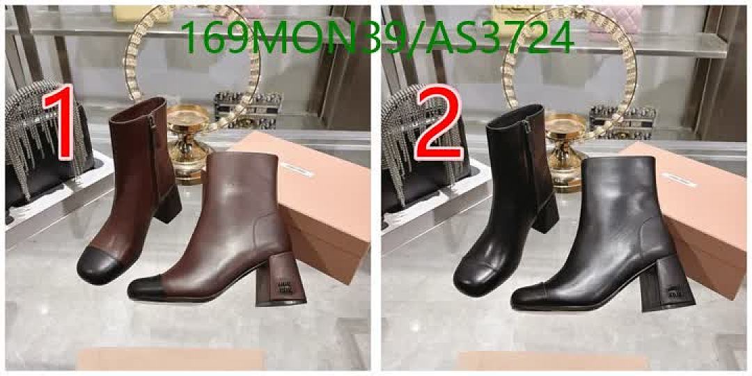 Miu Miu-Women Shoes Code: AS3724 $: 169USD