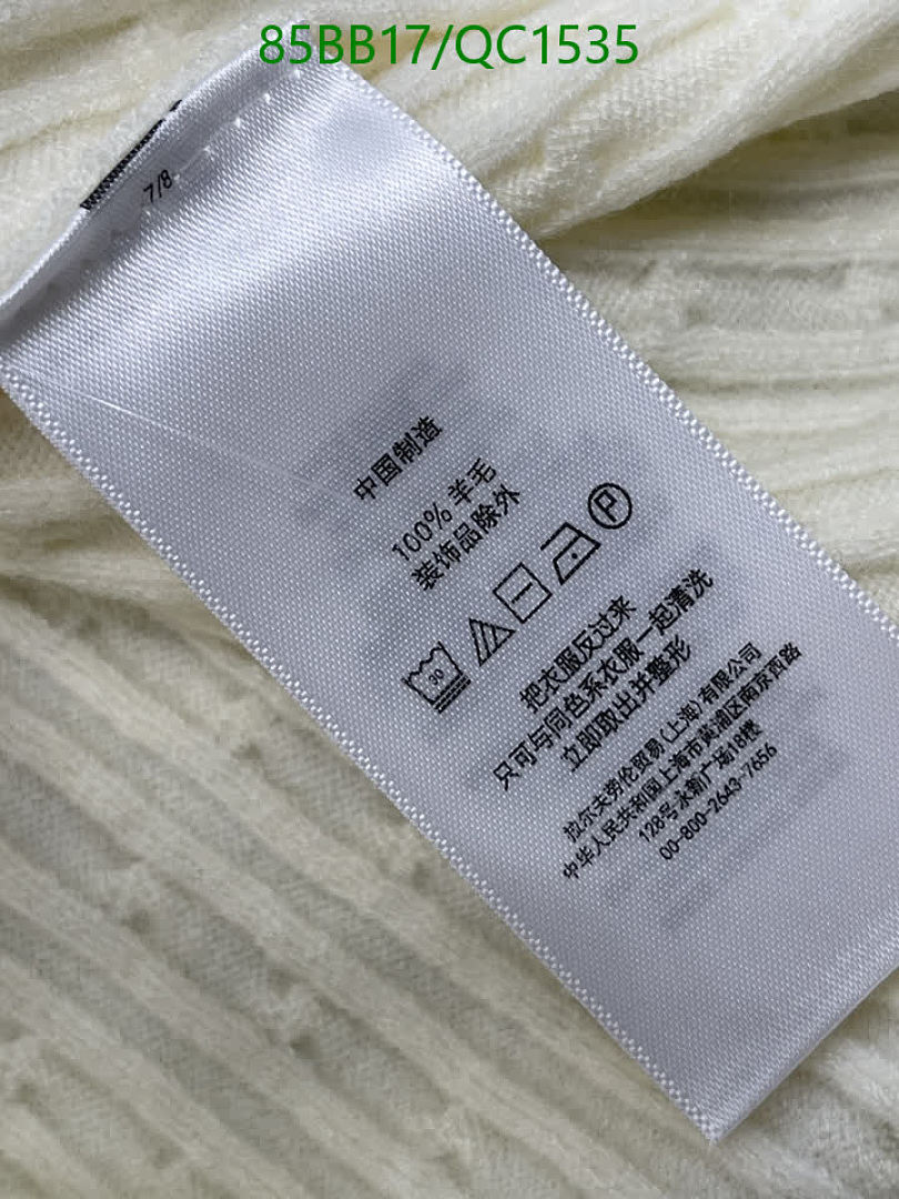 Ralph Lauren-Clothing Code: QC1535 $: 85USD