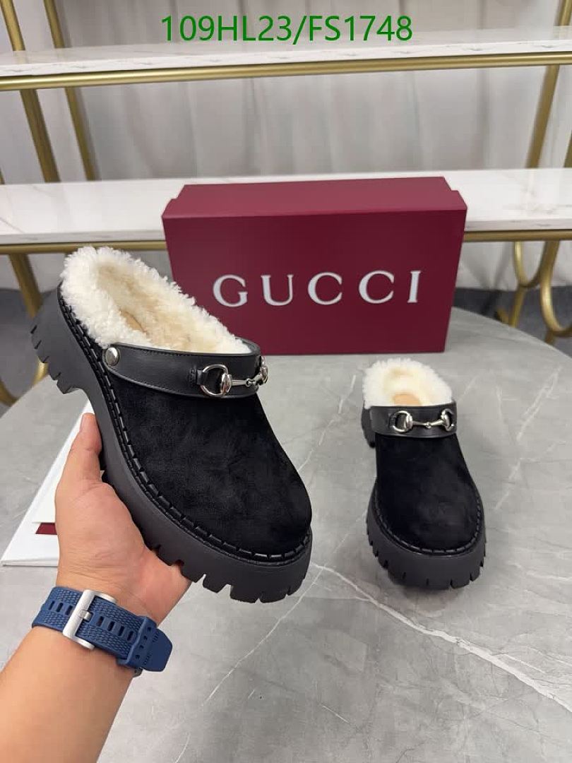 Gucci-Women Shoes Code: FS1748 $: 109USD