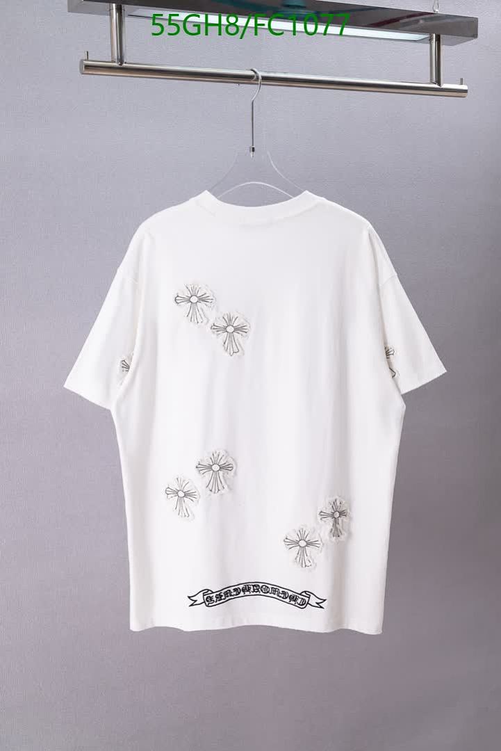 Chrome Hearts-Clothing Code: FC1077 $: 55USD