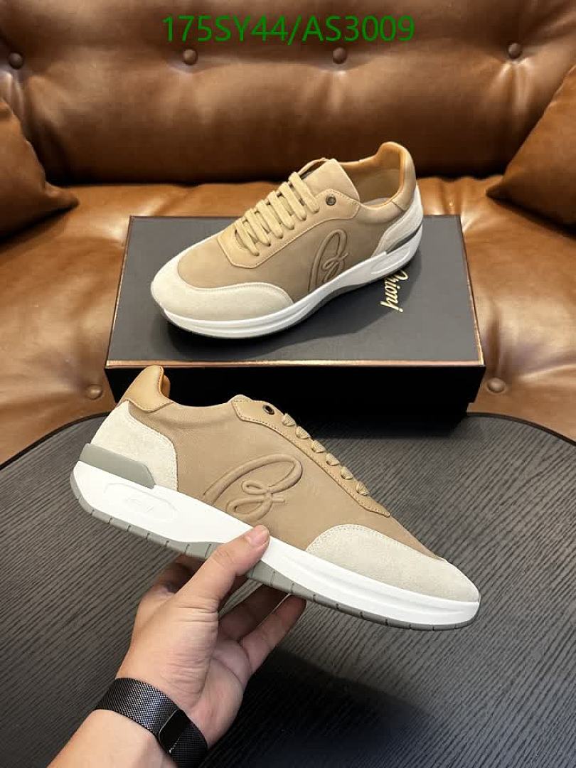Brioni-Men shoes Code: AS3009 $: 175USD