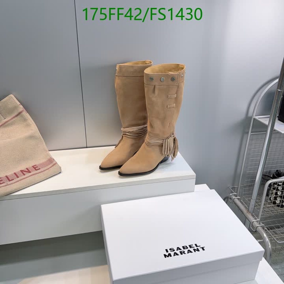 Isabel Marant-Women Shoes Code: FS1430 $: 175USD