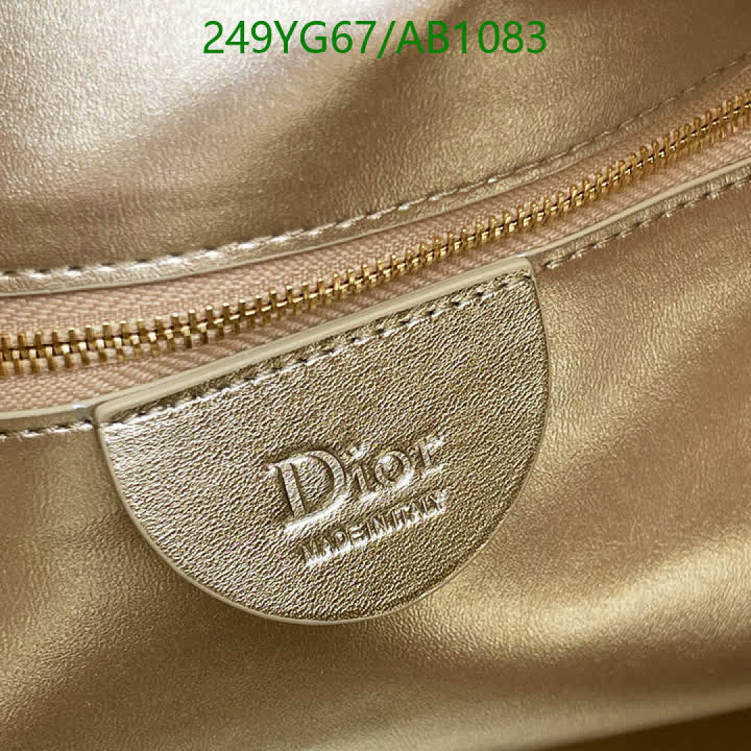 Dior-BagsMirror Quality Code: AB1083 $: 249USD
