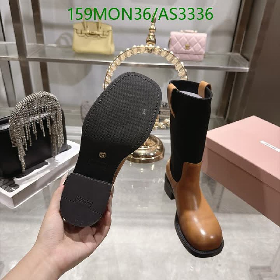 Miu Miu-Women Shoes Code: AS3336 $: 159USD