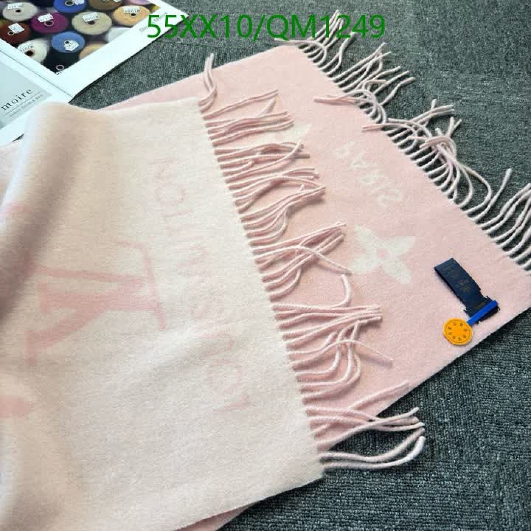 LV-Scarves Code: QM1249 $: 55USD