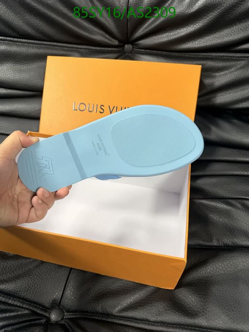 LV-Men shoes Code: AS2309 $: 85USD