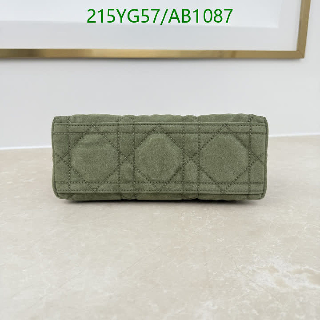 Dior-BagsMirror Quality Code: AB1087 $: 215USD