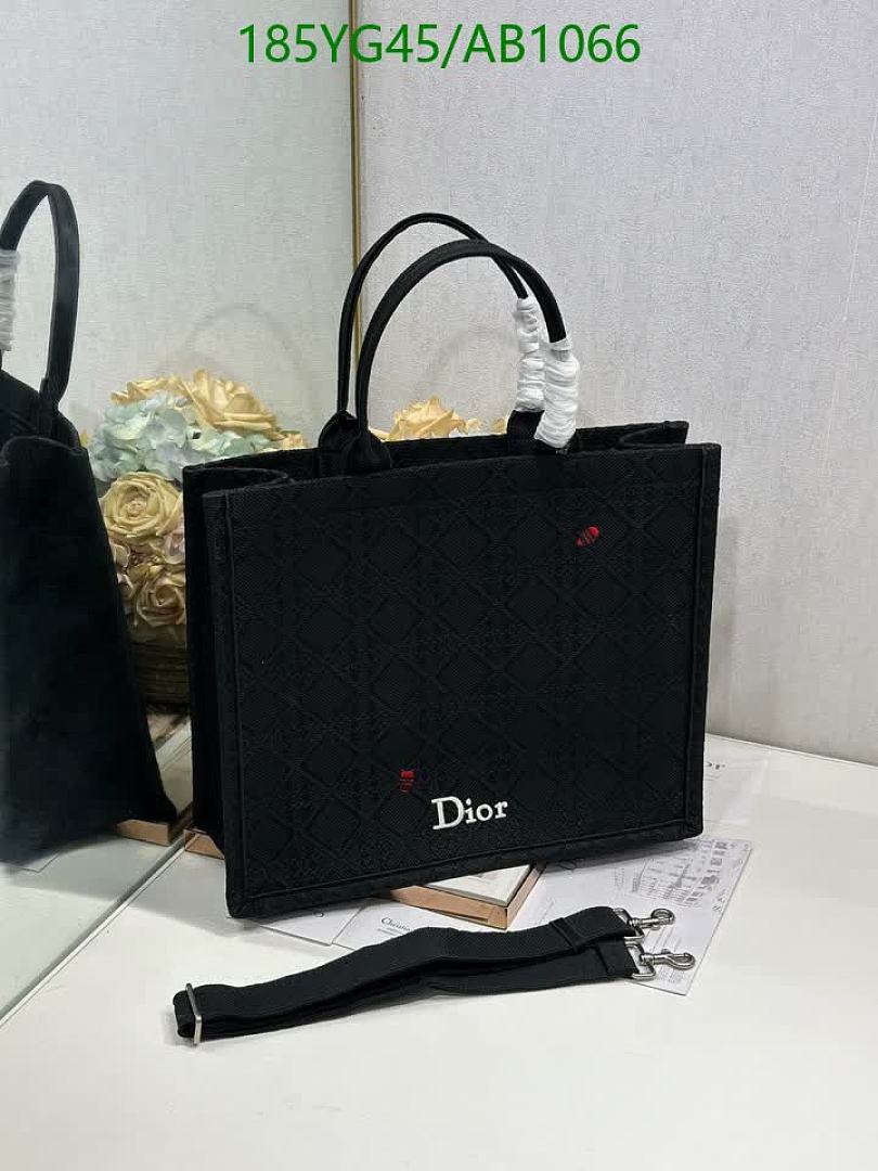 Dior-BagsMirror Quality Code: AB1066 $: 185USD