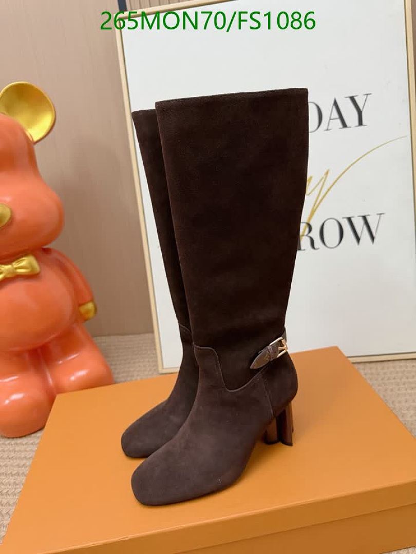 LV-Women Shoes Code: FS1086 $: 265USD
