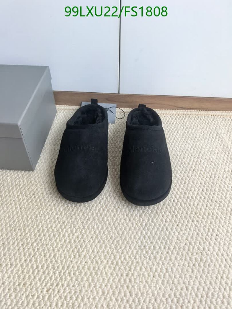 Balenciaga-Women Shoes Code: FS1808 $: 99USD