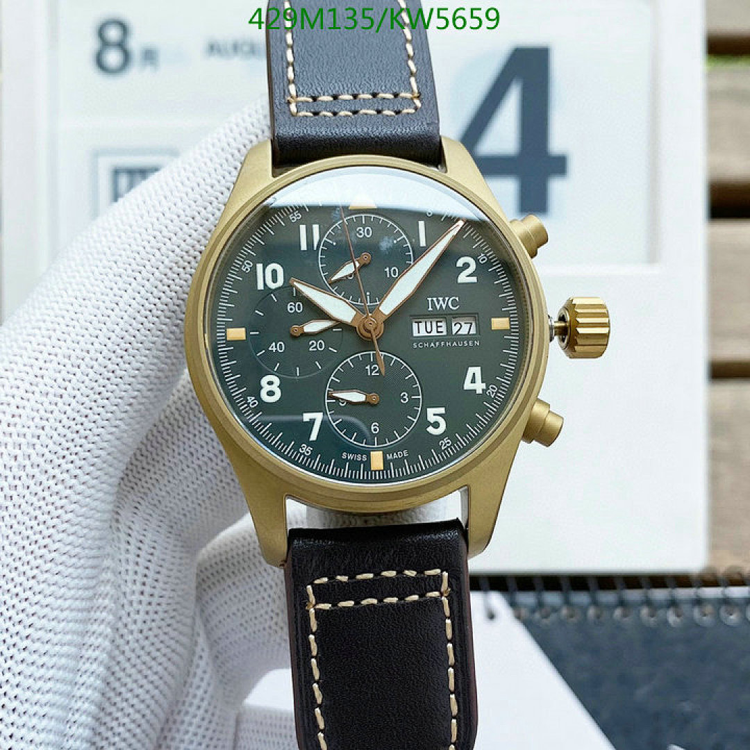 IWC-WatchesMirror Quality Code: KW5659 $: 429USD