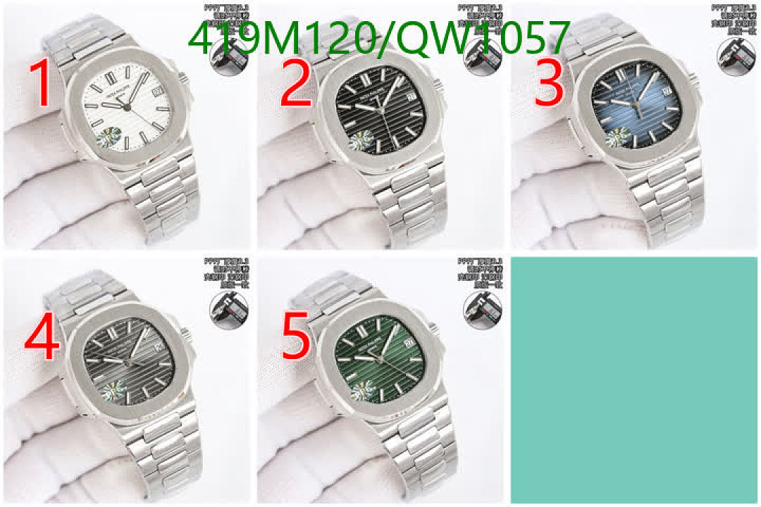 Patek Philippe-WatchesMirror Quality Code: QW1057 $: 419USD