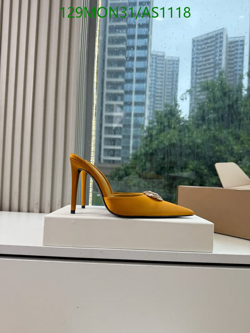 YSL-Women Shoes Code: AS1118 $: 129USD