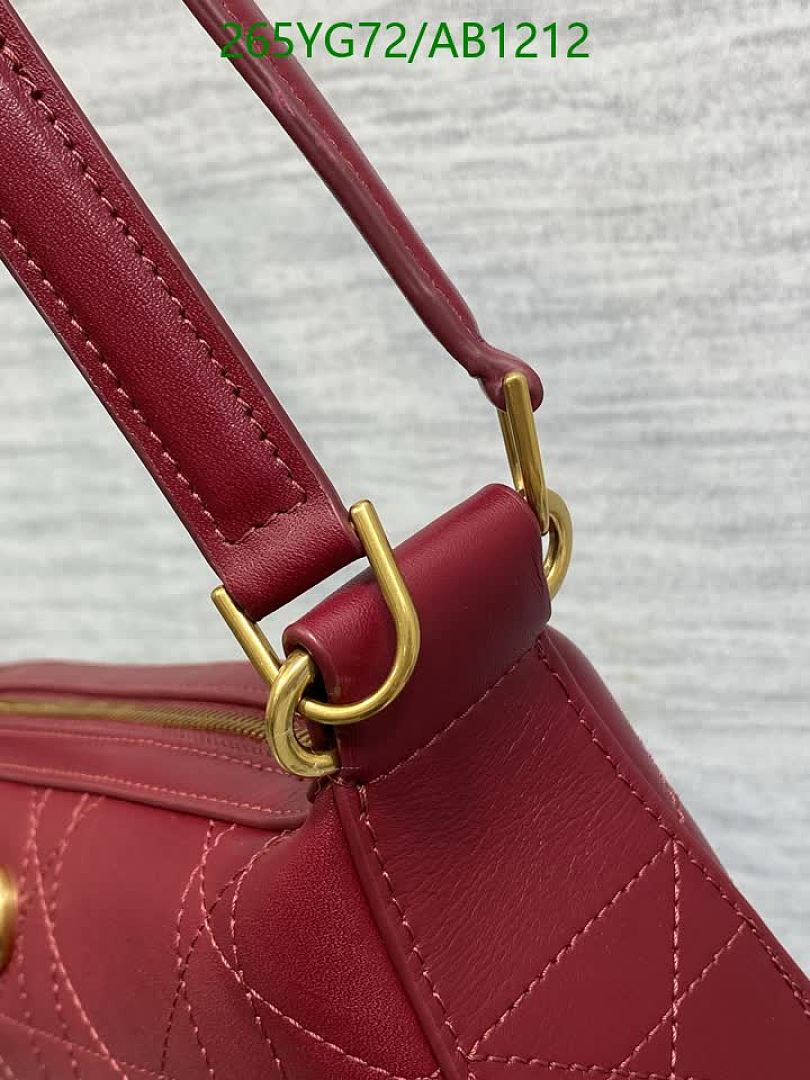 Dior-BagsMirror Quality Code: AB1212 $: 265USD