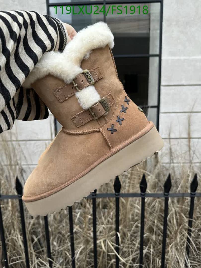 UGG-Women Shoes Code: FS1918 $: 119USD