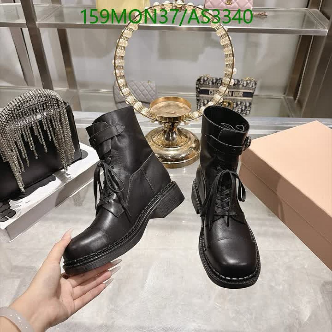 Miu Miu-Women Shoes Code: AS3340 $: 159USD