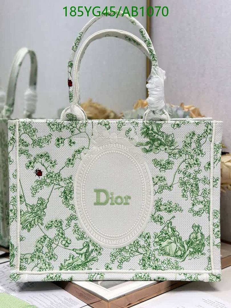 Dior-BagsMirror Quality Code: AB1070 $: 185USD