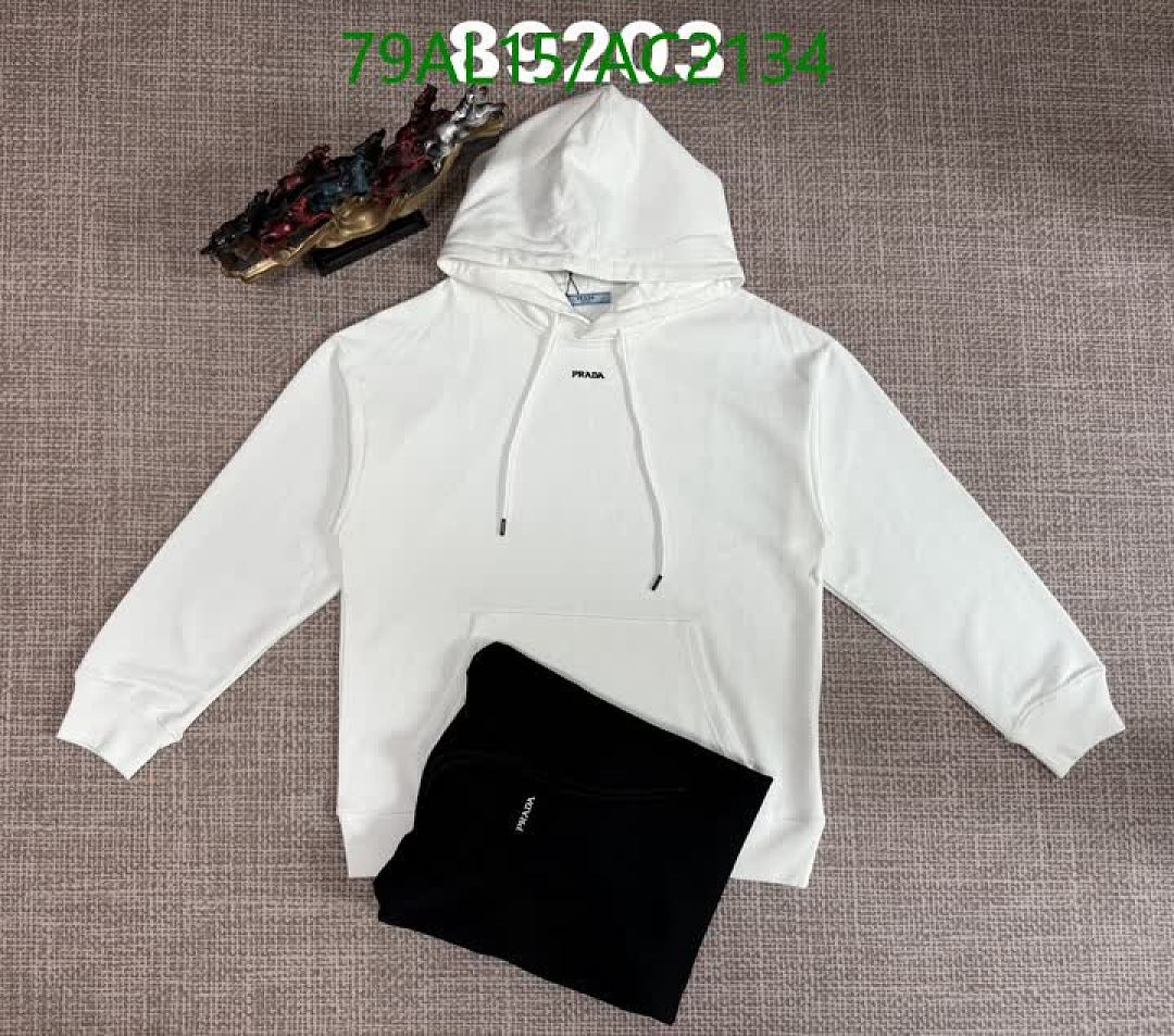 Prada-Clothing Code: AC2134 $: 79USD