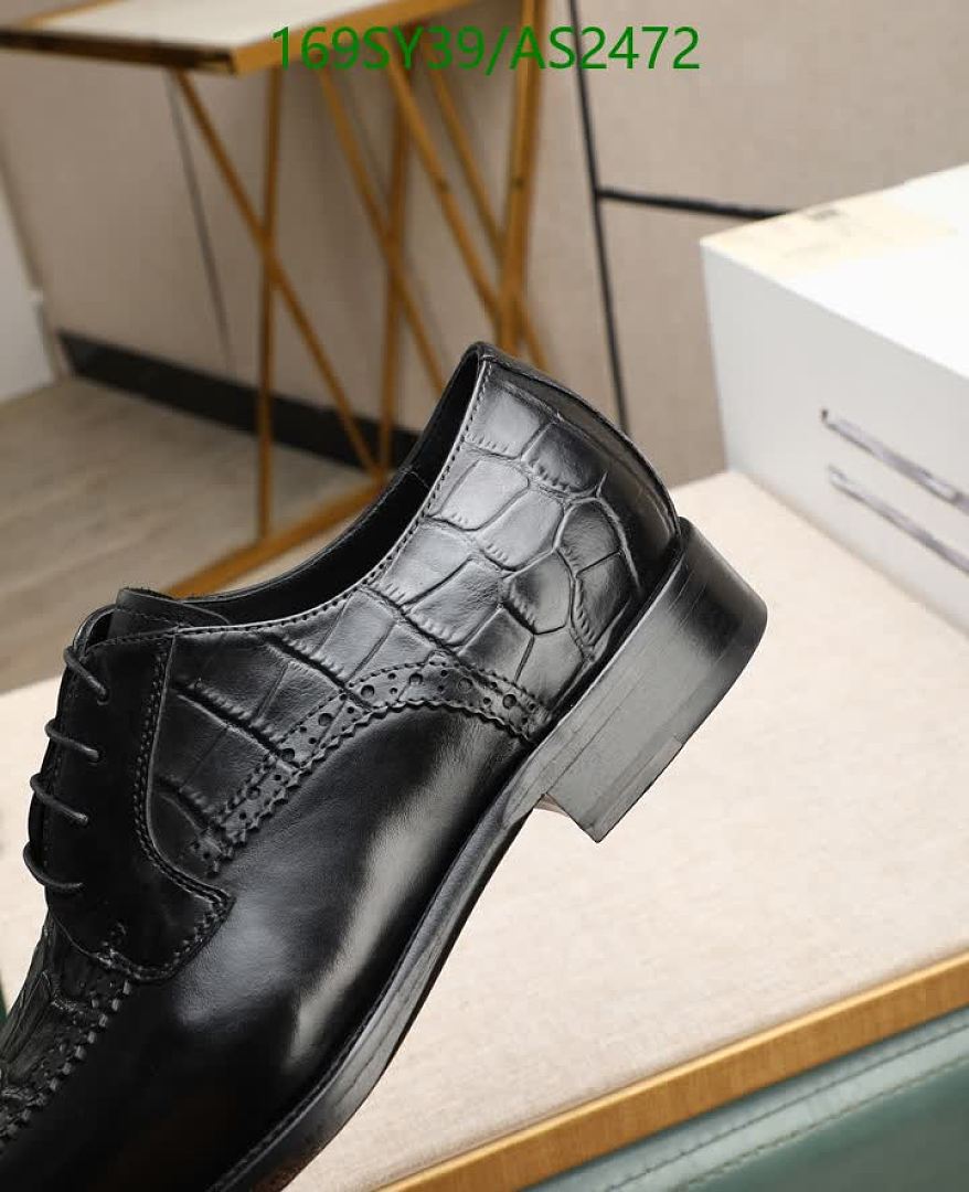 Berluti-Men shoes Code: AS2472 $: 169USD