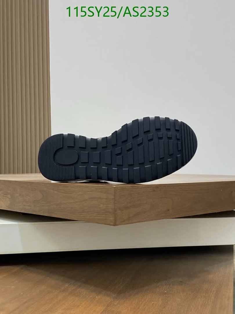 Premiata-Men shoes Code: AS2353 $: 115USD
