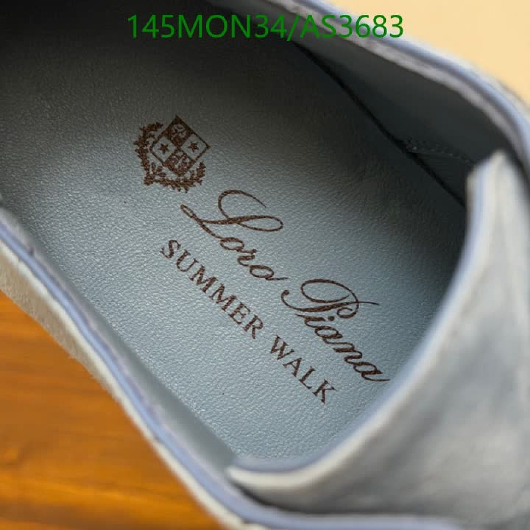 Loro Piana-Women Shoes Code: AS3683 $: 145USD