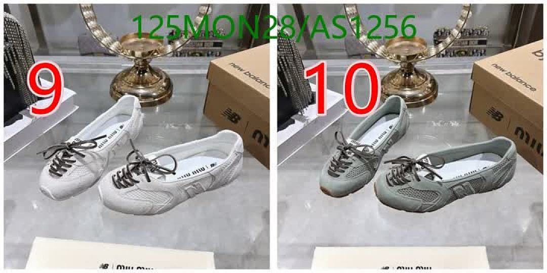 Miu Miu-Women Shoes Code: AS1256 $: 125USD