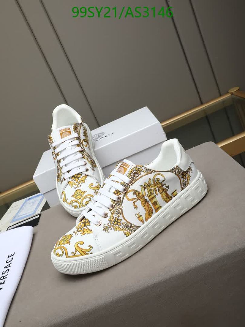 Versace-Men shoes Code: AS3146 $: 99USD