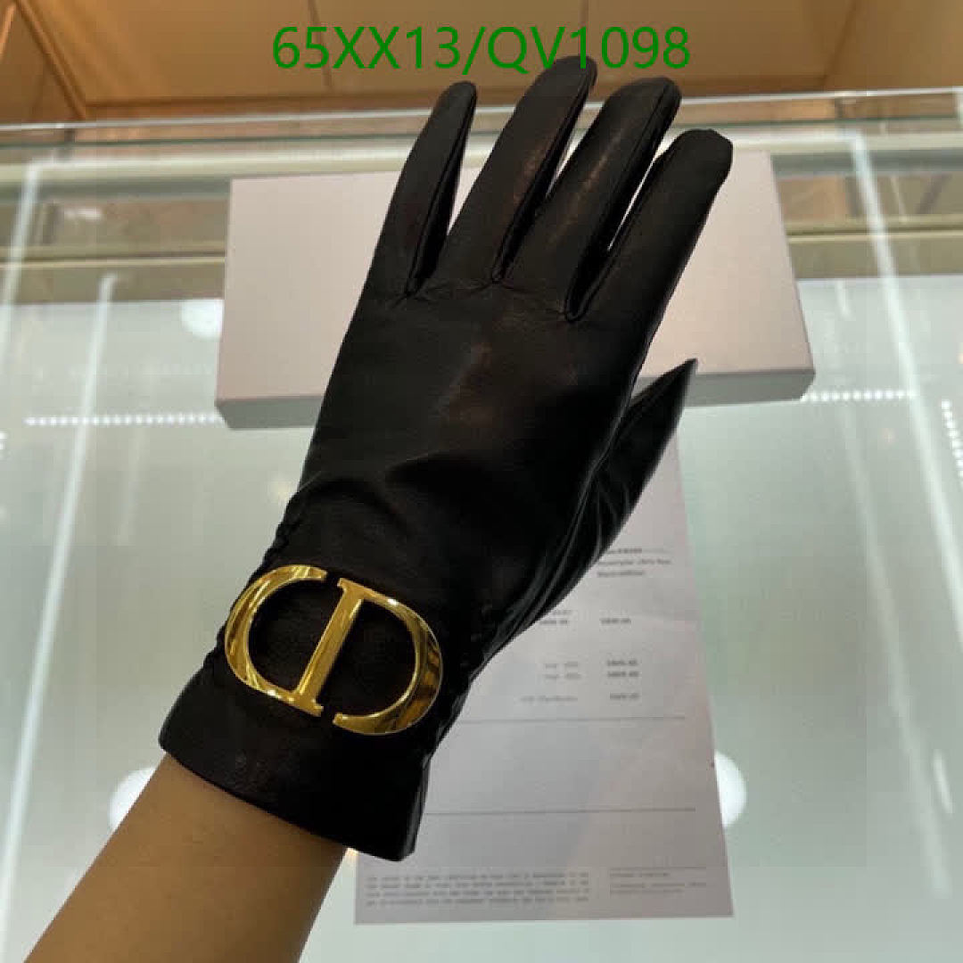 Dior-Gloves Code: QV1098 $: 65USD