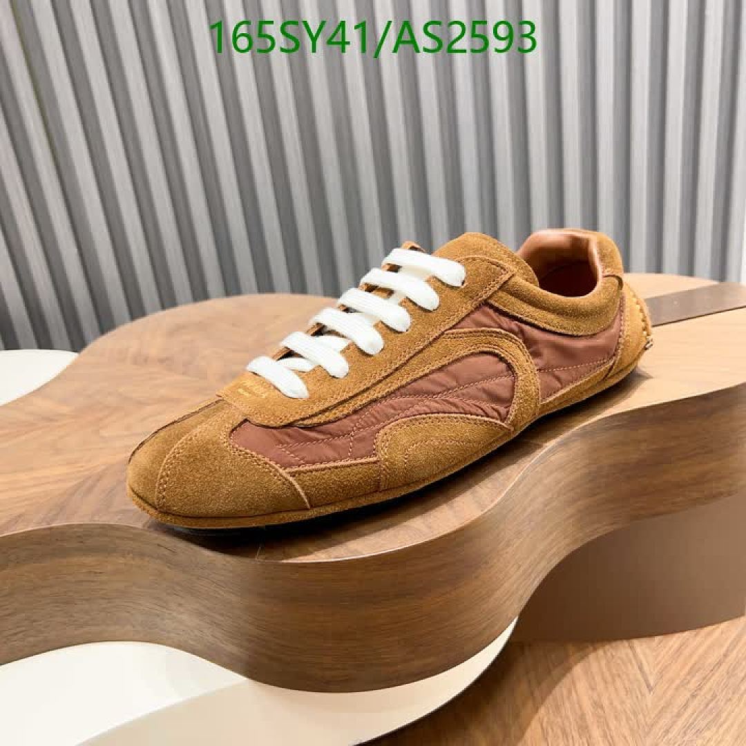 Prada-Men shoes Code: AS2593 $: 165USD