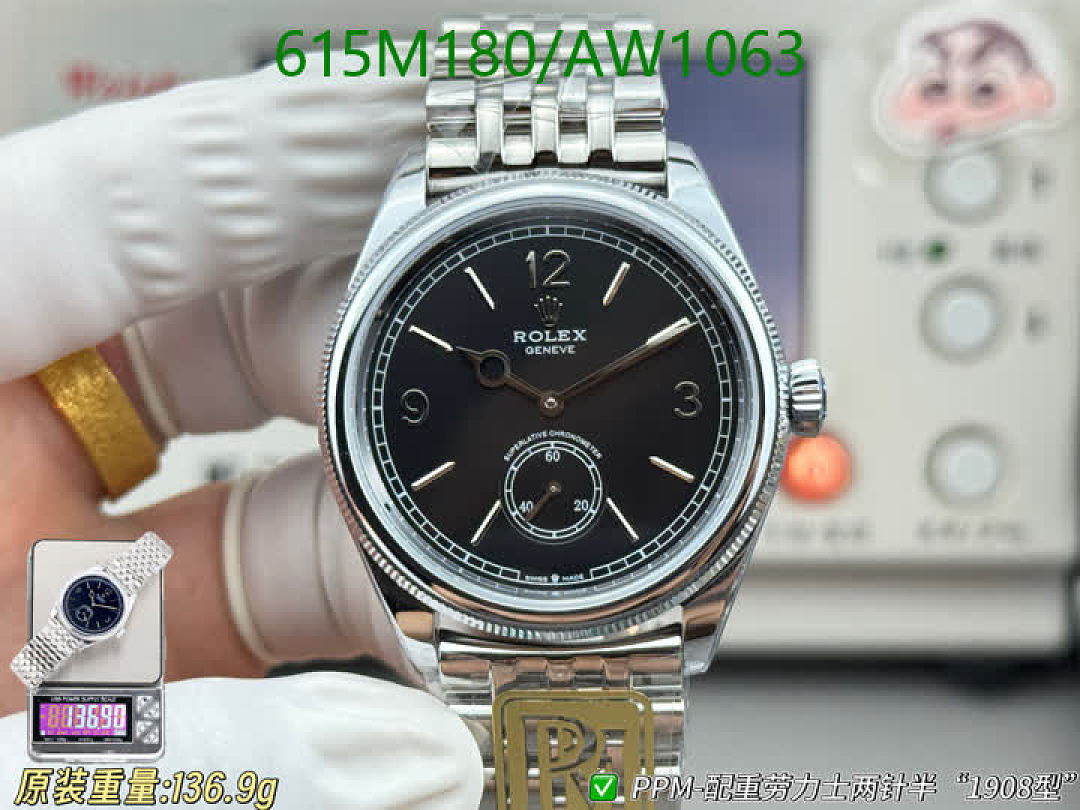 Rolex-WatchesMirror Quality Code: AW1063 $: 615USD