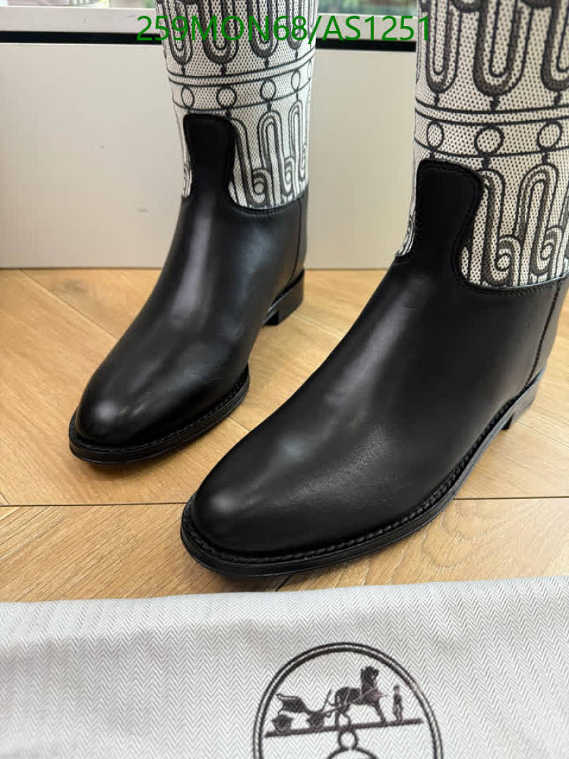 Hermes-Women Shoes Code: AS1251 $: 259USD