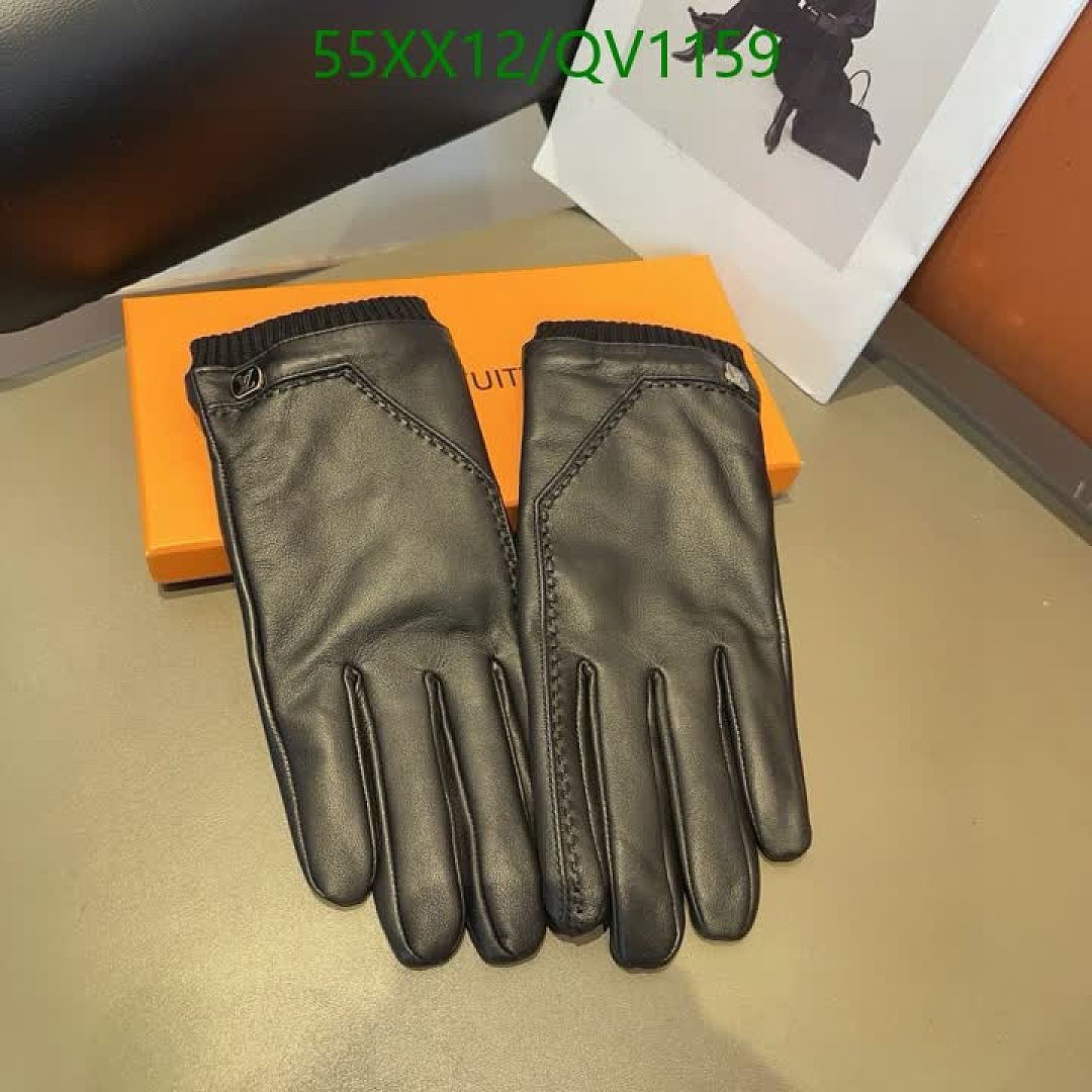 LV-Gloves Code: QV1159 $: 55USD