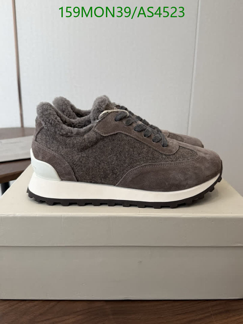 Brunello Cucinelli-Women Shoes Code: AS4523 $: 159USD