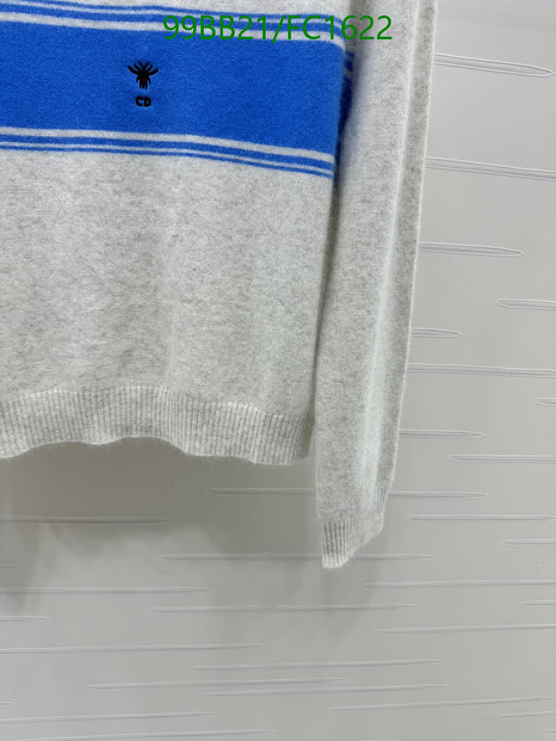 Dior-Clothing Code: FC1622 $: 99USD