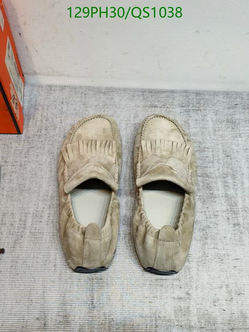 Hermes-Women Shoes Code: QS1038 $: 129USD