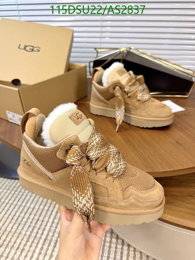 UGG-Women Shoes Code: AS2837 $: 115USD