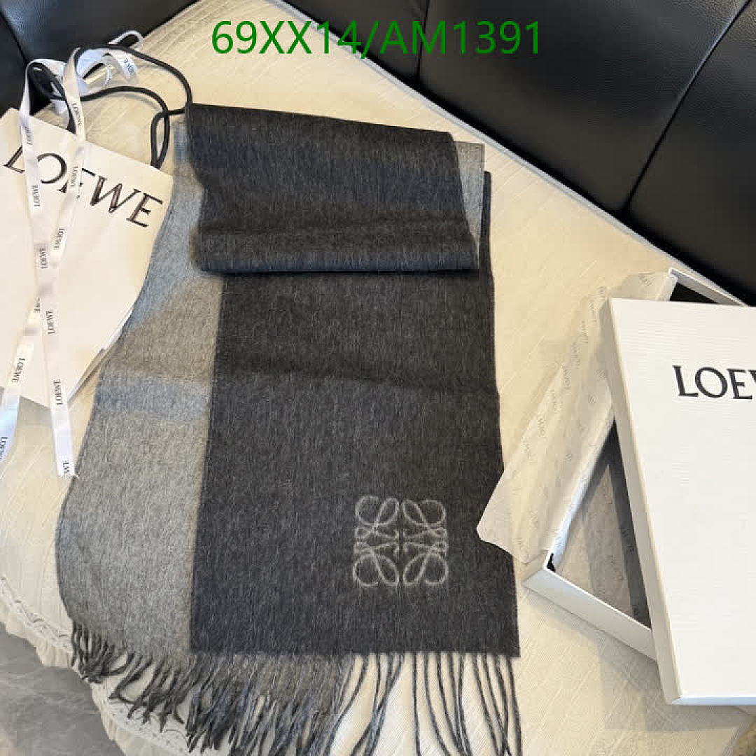 Loewe-Scarves Code: AM1391 $: 69USD
