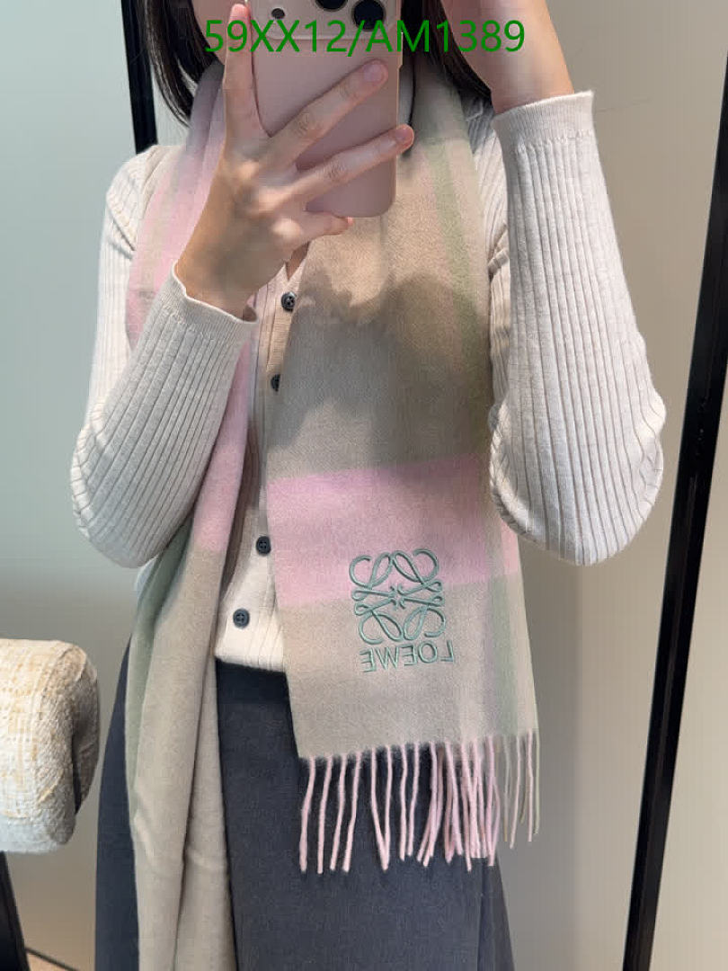 Loewe-Scarves Code: AM1389 $: 59USD